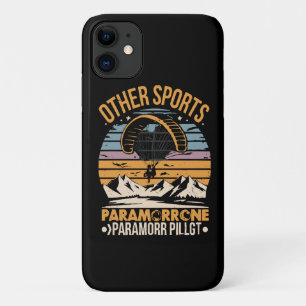 Paramotor Pilot Paramotoring Case-Mate iPhone Case