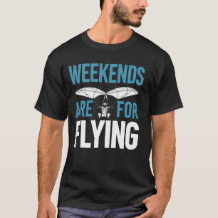 Paramotoring Paragliding Air Sport Paramotor Pilot T-Shirt