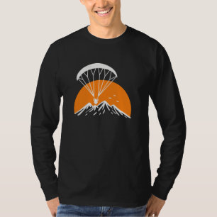 Paramotoring Retro Vintage T-Shirt