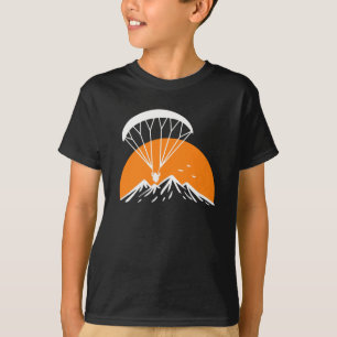 Paramotoring Retro Vintage T-Shirt