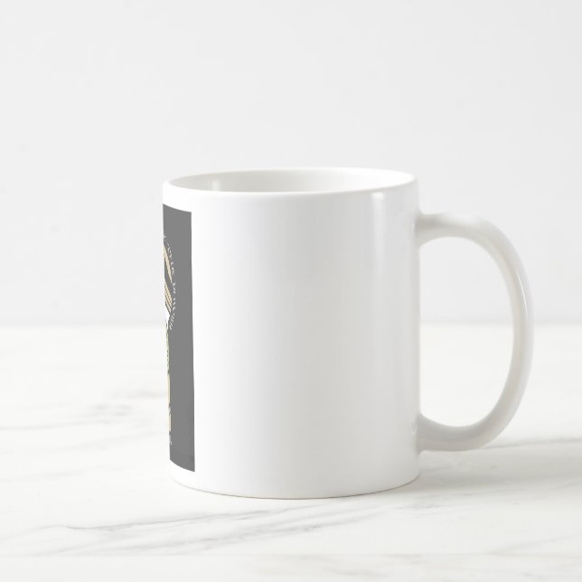 Paranoia Coffee Mug (Right)