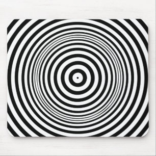 Paranoia Mouse Pad