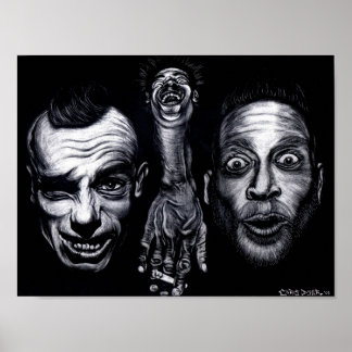 Paranoia poster