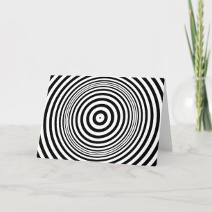 Paranoia Thank You Card