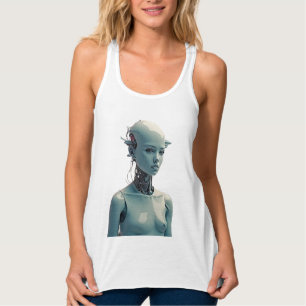 Paranoid Android - Radiohead Artistic Tee