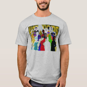 Paranoid T-Shirt