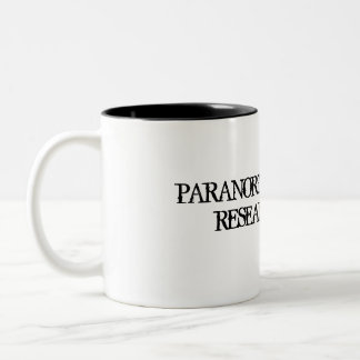 Paranormal Activity Research Team Mug