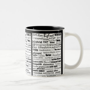 Paranormal Coffee Mug