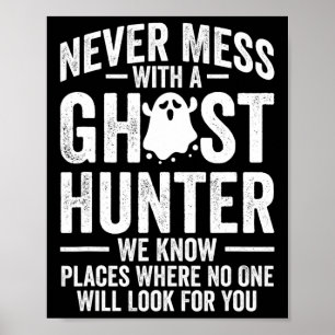 Paranormal Evp Hunting Ghost Hunter Adventures 1 Poster