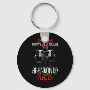 Paranormal Evp Hunting Ghost Hunter Adventures 5  Key Ring