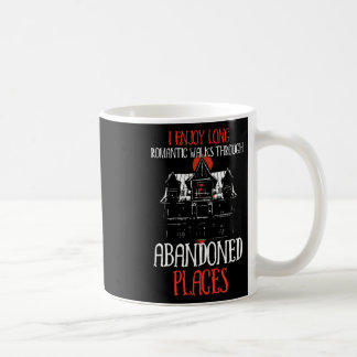 Paranormal Evp Hunting Ghost Hunter Adventures Coffee Mug