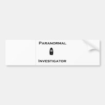 Paranormal Investigator
