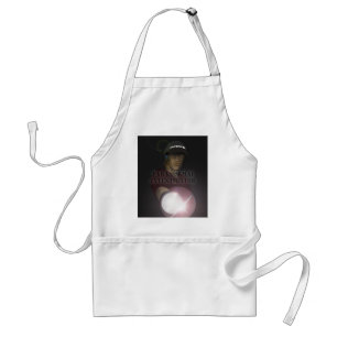Paranormal Investigator Standard Apron