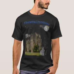 Paranormal Investigator T-Shirt