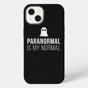 Paranormal Is My Normal Ghost Hunter  iPhone 13 Case