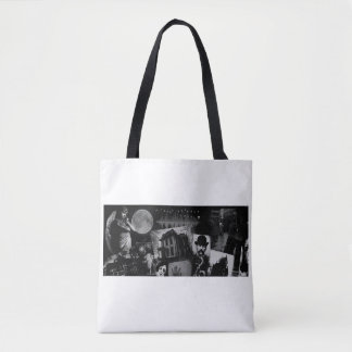 Paranormal Tote Bag