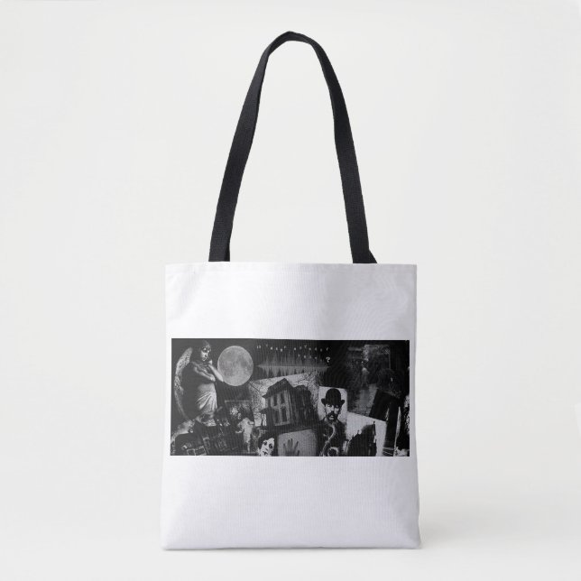 Paranormal Tote Bag (Front)