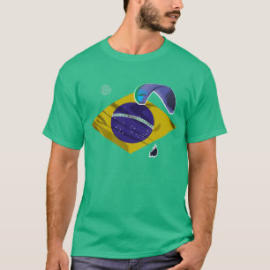 PARAPENTE BRAZIL T-Shirt