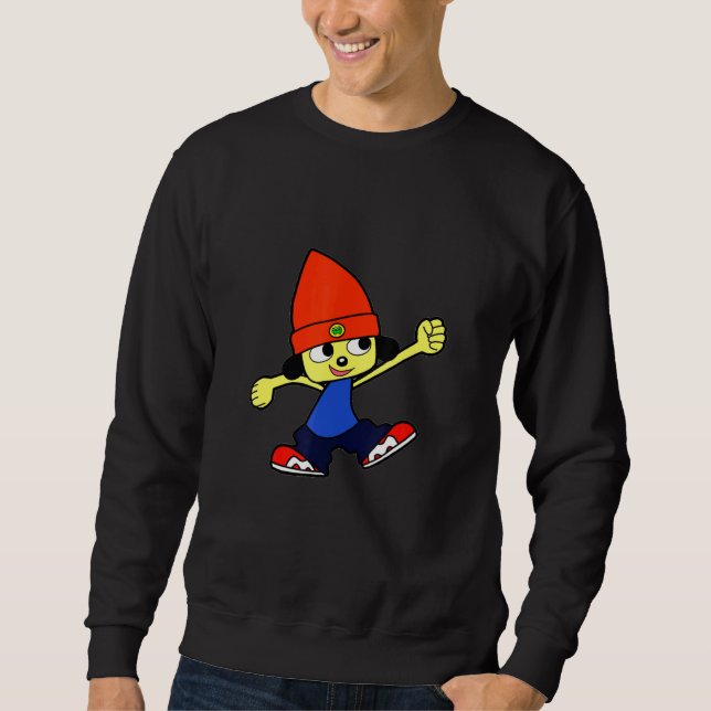 Parappa The Rapper Sweatshirt (Front)