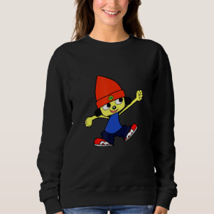 Parappa The Rapper Sweatshirt