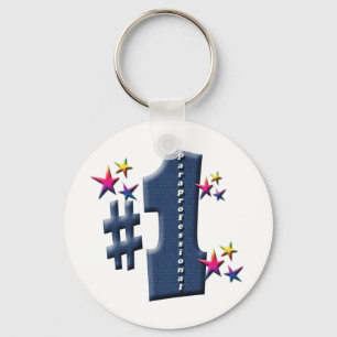 ParaProfessional Key Ring