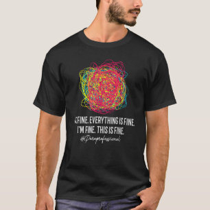 Paraprofessional Teaching Assistant Teacher Aide T-Shirt