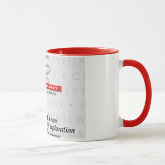 Parapsychology Foundation Logo Mug