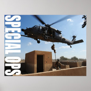 Pararescue Jumpers Poster