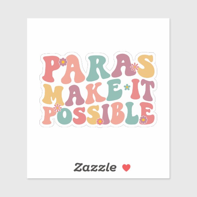 Paras Make It Possible (Sheet)