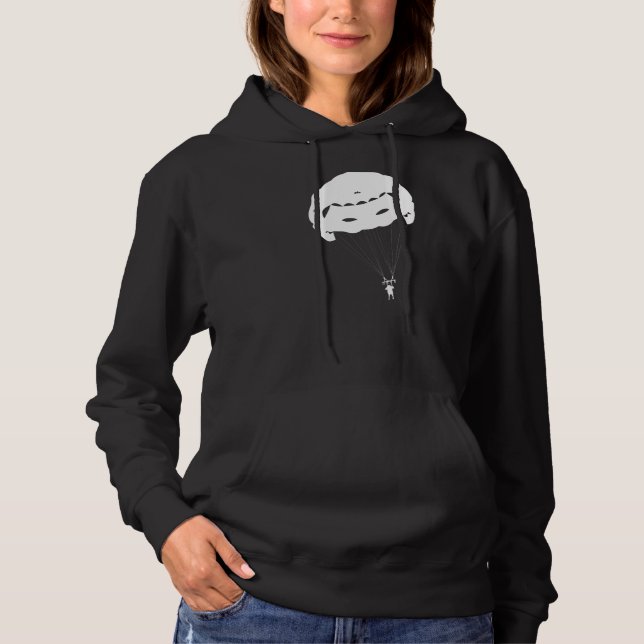 Parasailing Hoodie (Front)