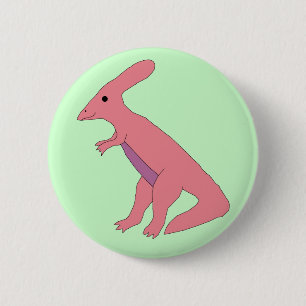 Parasaurolophus pin
