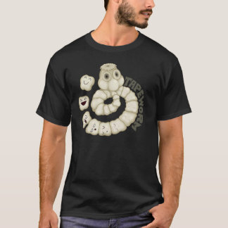 PARASITES: Tapeworm T-Shirt