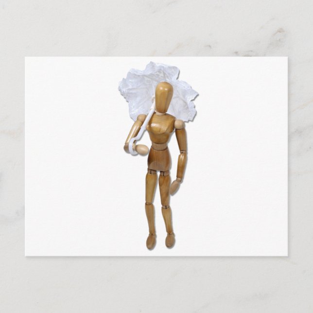 Parasol090810 Postcard (Front)