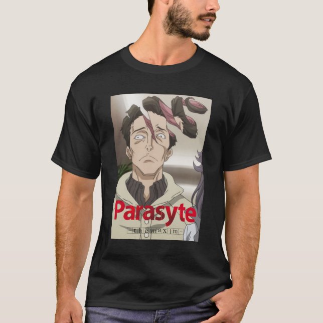 Parasyte The Maxim   T-Shirt (Front)