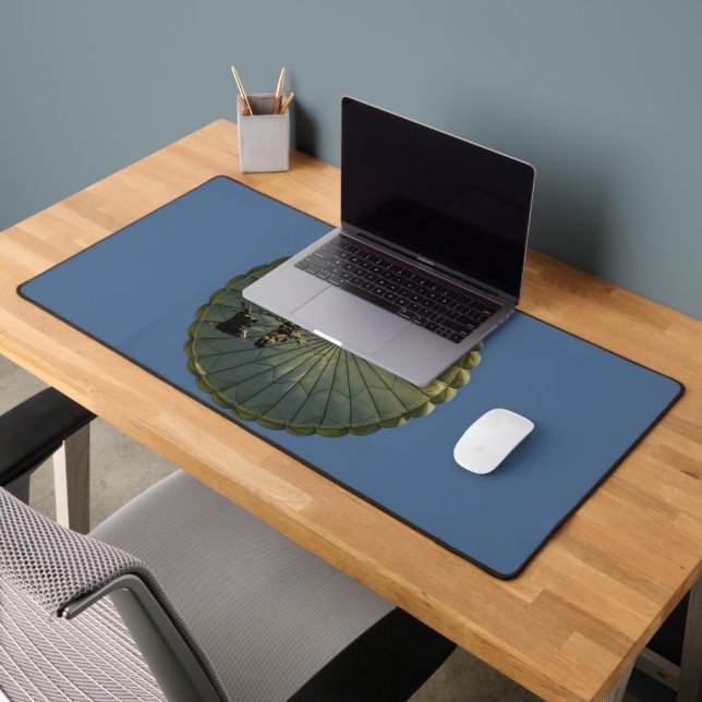 PARATROOPER and CHUTE Desk Mat (Office 2)