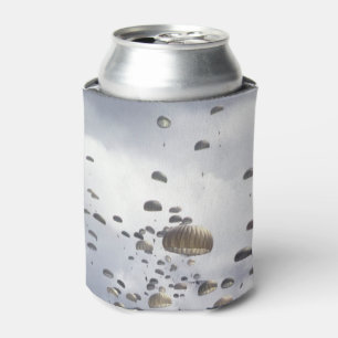 PARATROOPERS CAN COOLER