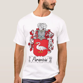 Paravicini Family Crest T-Shirt