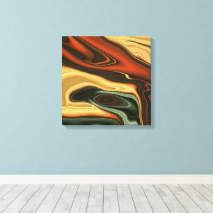 Parched Canvas Print