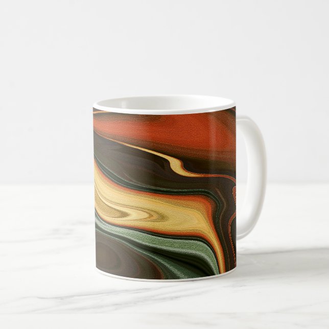 Parched Coffee Mug (Front Right)