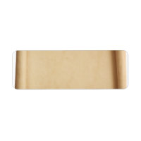 Parchment labels