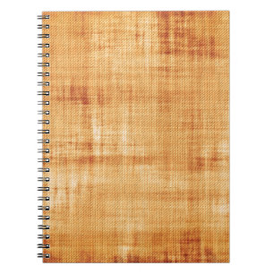 Parchment paper old texture notebook