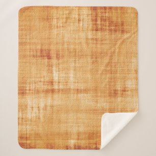 Parchment paper old texture sherpa blanket