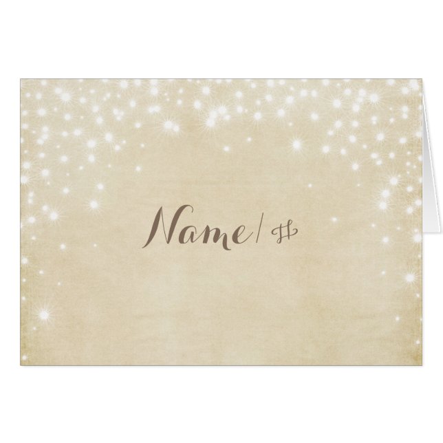 Parchment Sparkle (Front Horizontal)