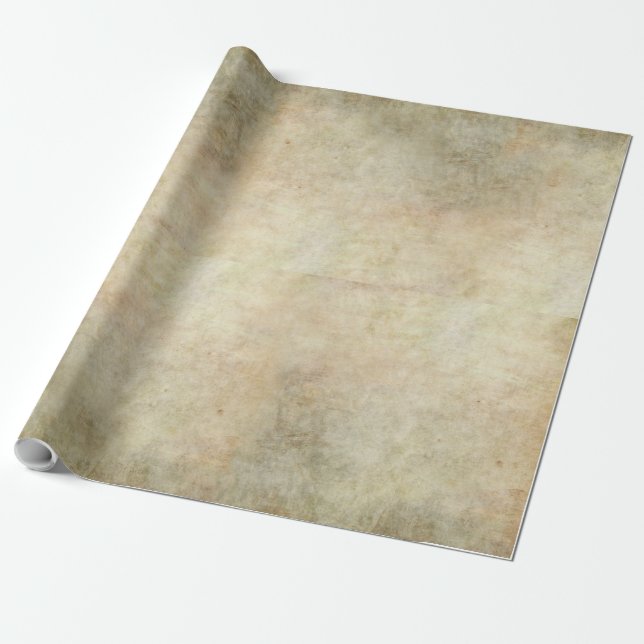 Parchment Triquetra Paper (Unrolled)