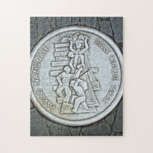 Parco Nazionale - Delle Cinque Terre Puzzle