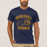 Pardeeville T-Shirt<br><div class="desc">Cabin shirt.</div>