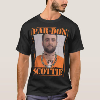 Pardon Free Scottie T-Shirt