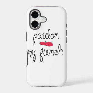 Pardon My French with Beret