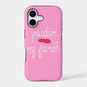 Pardon My French with Beret