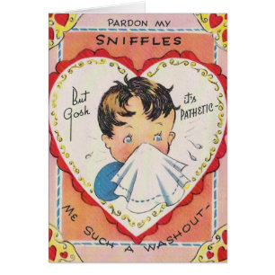 Pardon My Sniffles